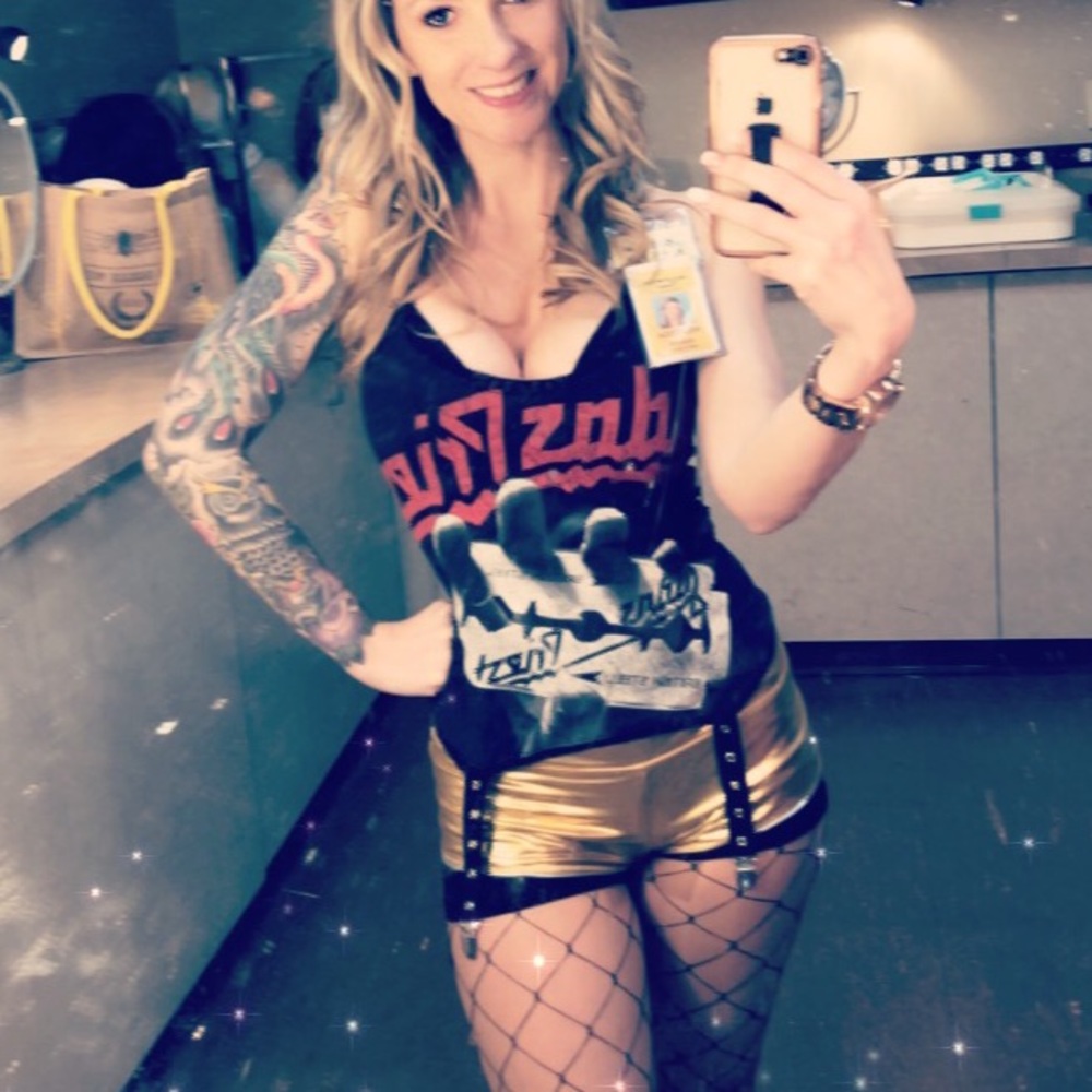 Halloween/club/rave/party outfit